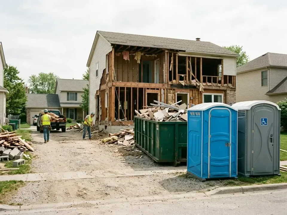 home-renovation-demolition-sit-010 — frequently asked questions, Portable Toilet & Dumpsters Rental in North Muskegon, MI